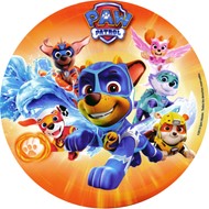 Paw patrol tortendeko essbar