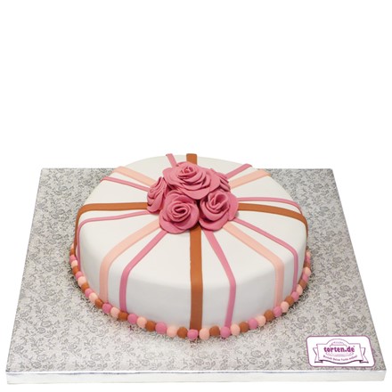 Rosen Torte Online Bestellen Torten De