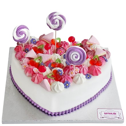 Candy Cake Bestellen Candy Torte Kaufen Torten De