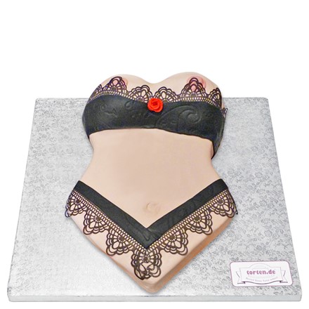 Dessous Torte Bestellen Busen Torte Kaufen Torten De